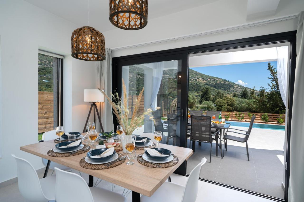 Diosas Luxury Villas Andipáta Exterior foto