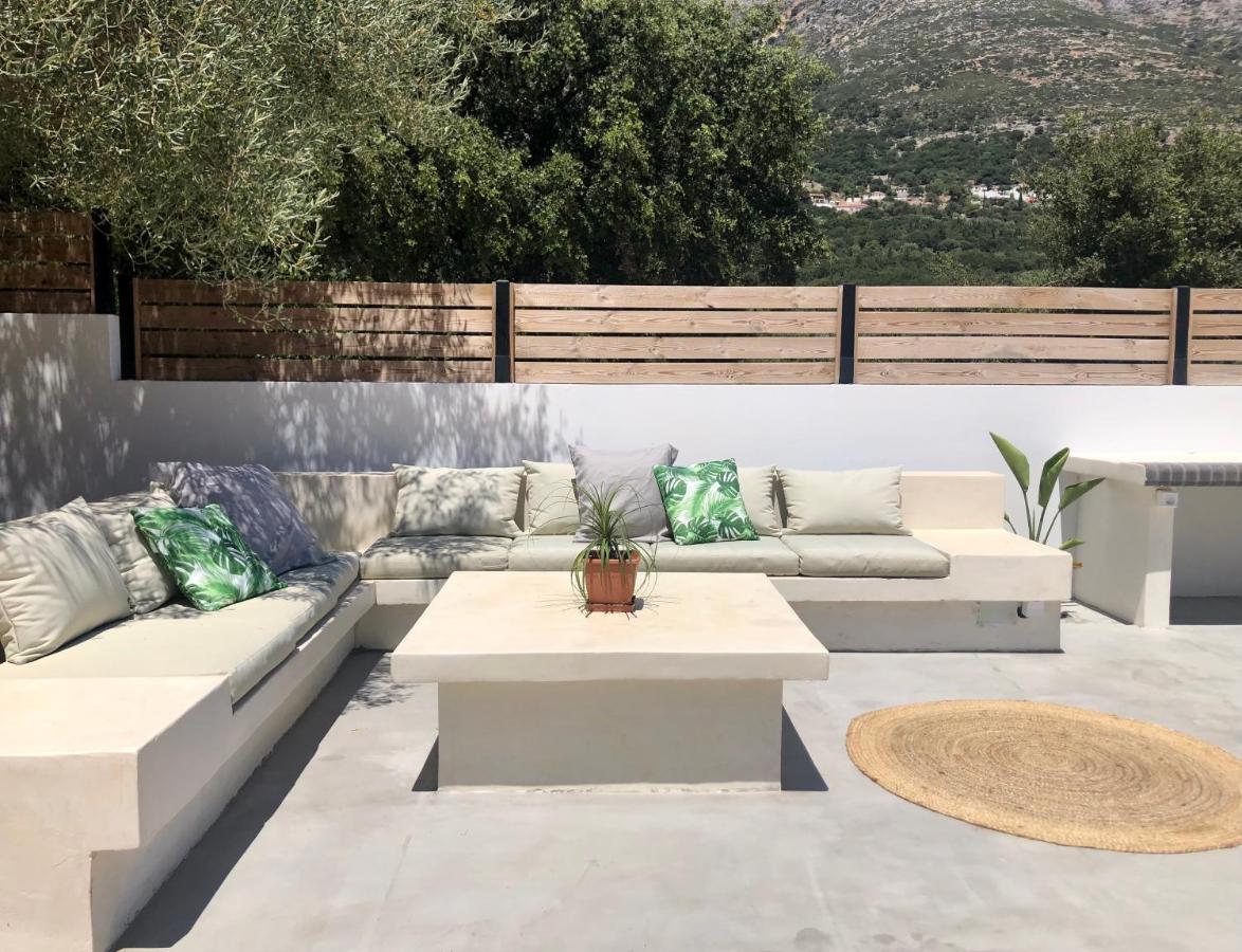 Diosas Luxury Villas Andipáta Exterior foto